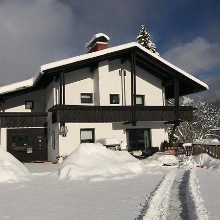 Landhaus Zirben باد كلينكيرشهايم المظهر الخارجي الصورة