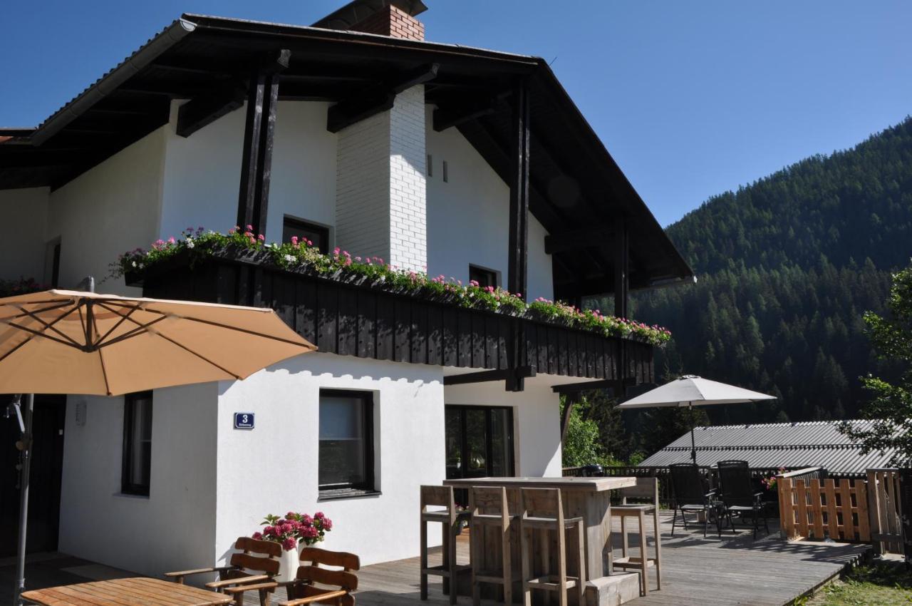 Landhaus Zirben باد كلينكيرشهايم المظهر الخارجي الصورة