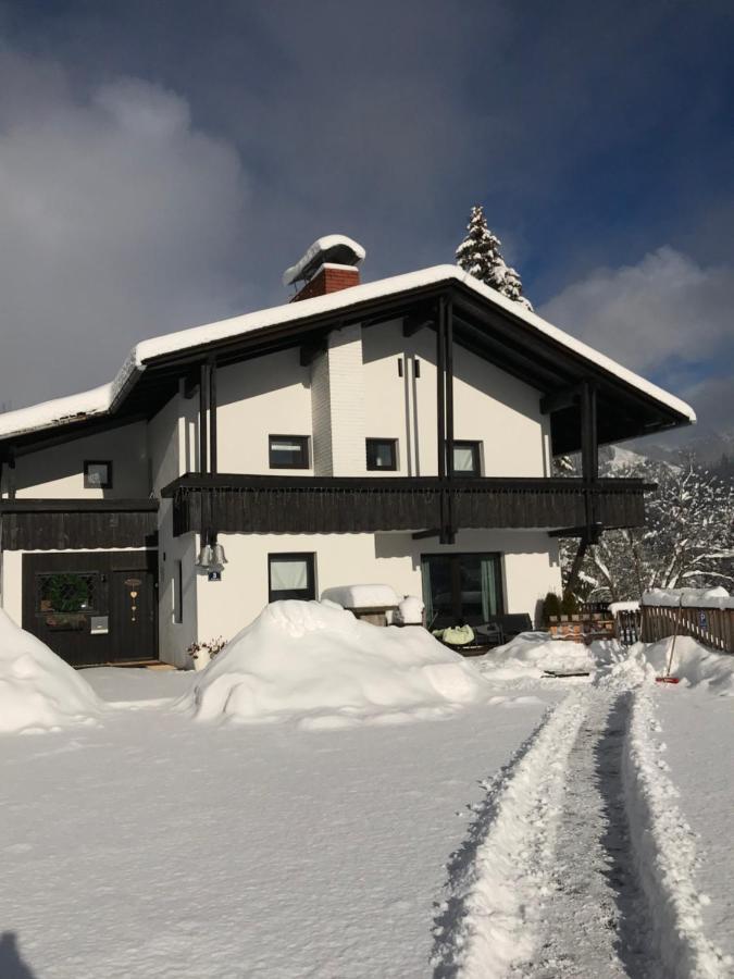 Landhaus Zirben باد كلينكيرشهايم المظهر الخارجي الصورة