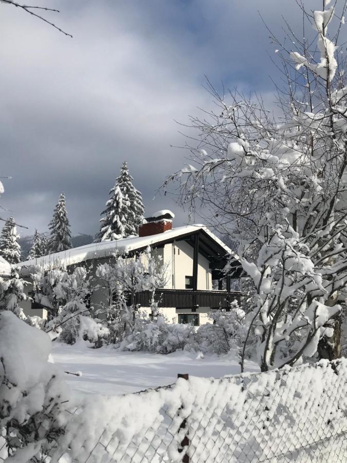 Landhaus Zirben باد كلينكيرشهايم المظهر الخارجي الصورة
