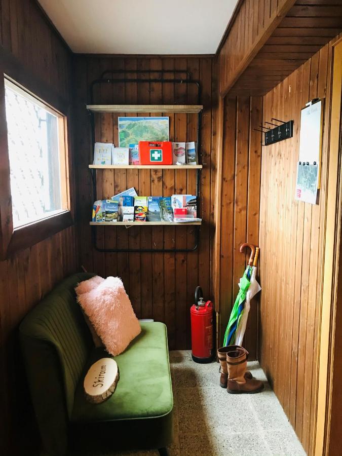 Landhaus Zirben باد كلينكيرشهايم المظهر الخارجي الصورة
