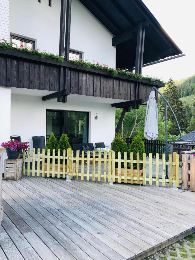 Landhaus Zirben باد كلينكيرشهايم المظهر الخارجي الصورة
